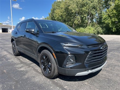 Certified 2022 Chevrolet Blazer LT image 2
