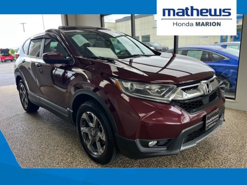 Used 2019 Honda CR-V EX image 1