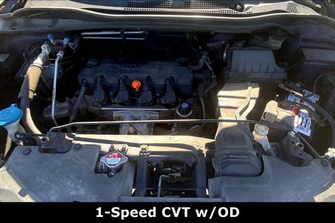 Used 2016 Honda HR-V EX image 10