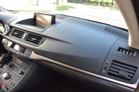 Used 2016 Lexus CT 200h w/ Navigation Package image 50