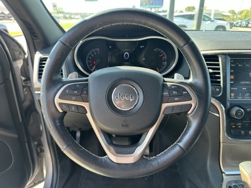 Used 2016 Jeep Grand Cherokee Limited image 18