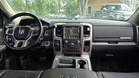 Used 2018 RAM 3500 Laramie image 17