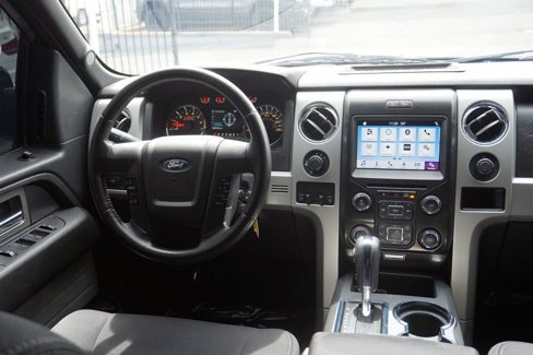 Used 2014 Ford F150 FX4 w/ Equipment Group 401A Mid image 39