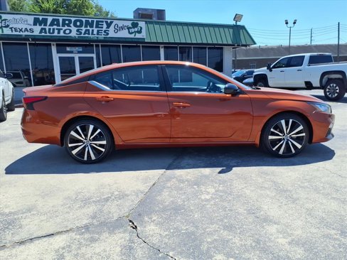 Used 2021 Nissan Altima 2.5 SR image 8