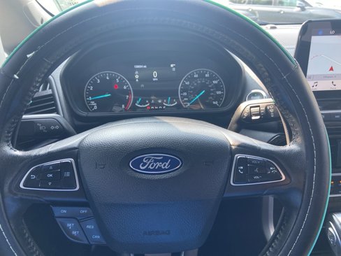 Used 2018 Ford EcoSport Titanium image 17