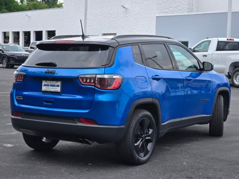 Used 2019 Jeep Compass Altitude image 11