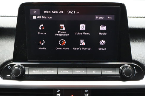 Used 2023 Kia Forte LXS image 21