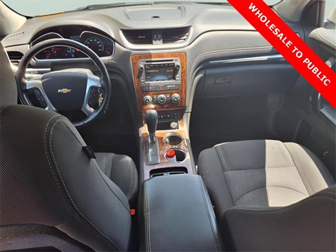Used 2014 Chevrolet Traverse LT w/ All-Star Edition image 12