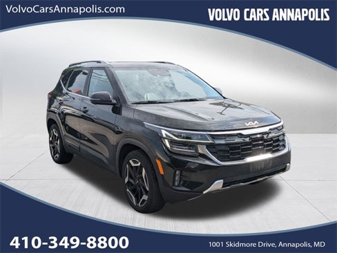Used 2024 Kia Seltos SX image 1
