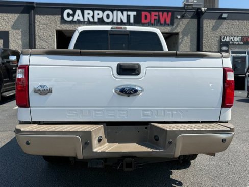 Used 2013 Ford F250 King Ranch w/ FX4 Off Road Pkg image 5