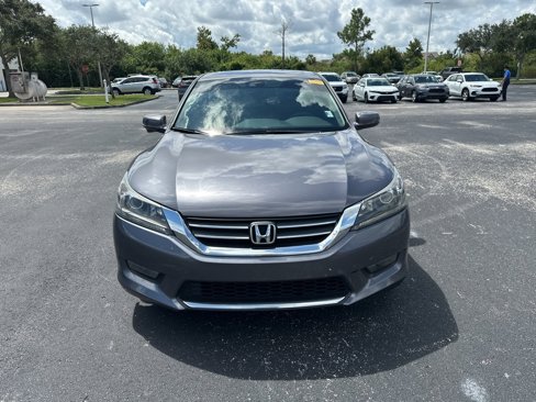 Used 2014 Honda Accord EX-L image 2