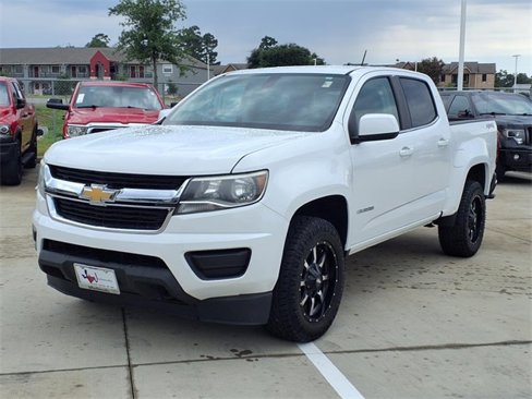 Used 2018 Chevrolet Colorado LT image 8