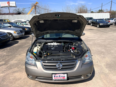 Used 2003 Nissan Altima 3.5 SE image 58