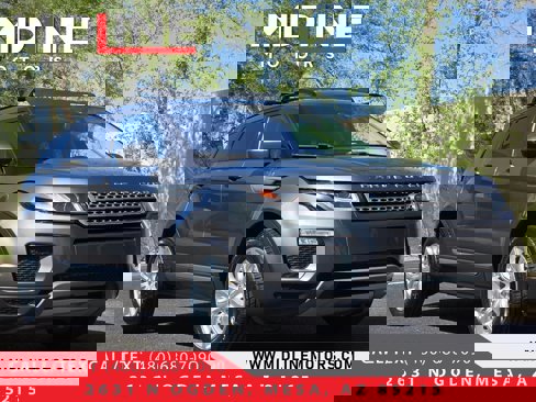 Used 2017 Land Rover Range Rover Evoque SE image 1