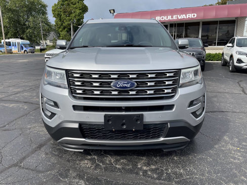 Used 2016 Ford Explorer Limited w/ Equipment Group 301A image 14