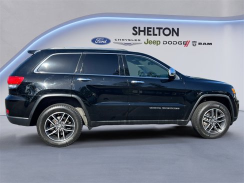Used 2018 Jeep Grand Cherokee Limited image 6