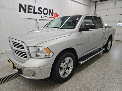 Used 2018 RAM 1500 Big Horn image 4