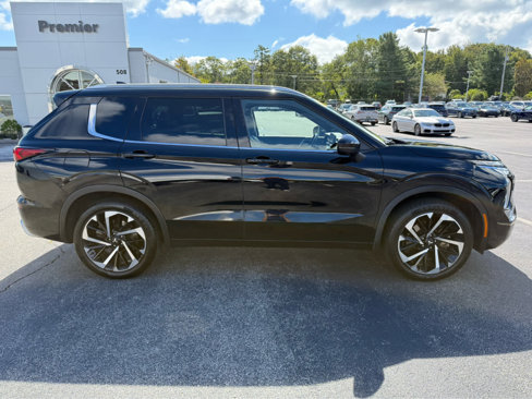 Used 2022 Mitsubishi Outlander SEL image 12