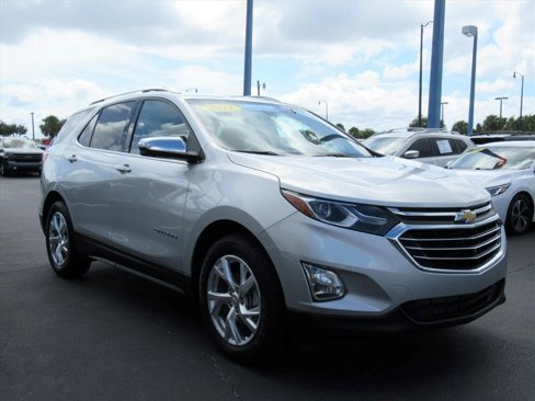Certified 2021 Chevrolet Equinox Premier image 4
