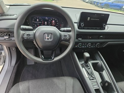 Certified 2024 Honda Accord EX image 17