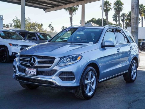 Used 2018 Mercedes-Benz GLE 350 4MATIC image 4