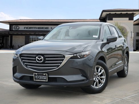 Used 2017 MAZDA CX-9 Touring image 1