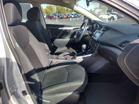 Used 2019 Nissan Sentra S image 9