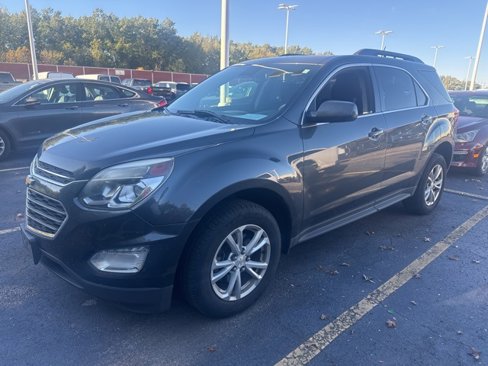 Certified 2017 Chevrolet Equinox LT w/ Convenience Package image 2