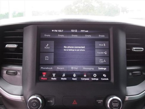 Used 2021 RAM 1500 Big Horn image 23
