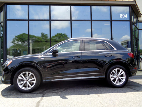 Used 2022 Audi Q3 2.0T Premium w/ Convenience Package image 8