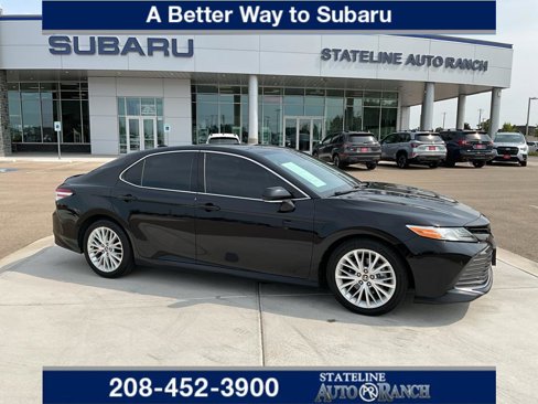 Used 2020 Toyota Camry XLE w/ Driver Assist Package image 1