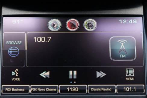 Used 2015 Chevrolet Impala LTZ image 13