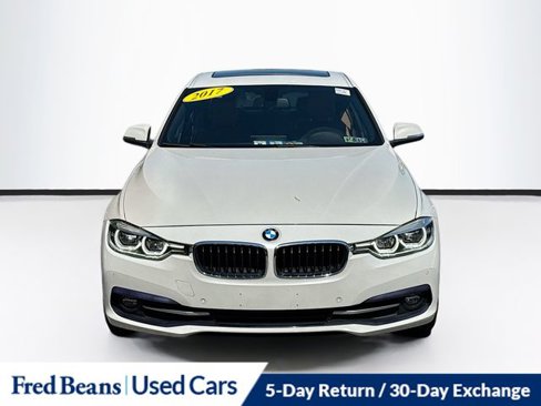 Used 2017 BMW 330i xDrive Sedan image 2