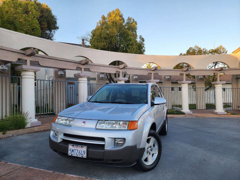 Used 2005 Saturn Vue AWD V6 w/ Comfort Pkg image 2
