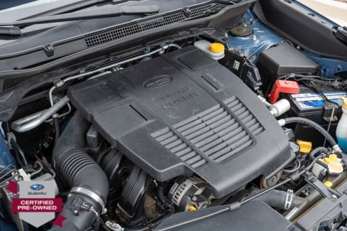 Certified 2020 Subaru Forester Limited image 21