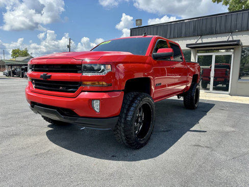 Used 2017 Chevrolet Silverado 1500 LT w/ All Star Edition image 2