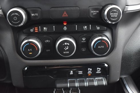 Used 2020 RAM 1500 Laramie w/ Sport Appearance Package image 30