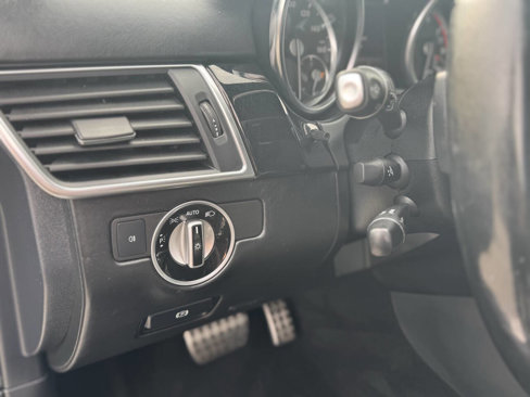 Used 2015 Mercedes-Benz ML 400 4MATIC image 13