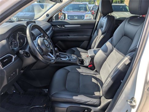 Used 2018 MAZDA CX-5 Touring w/ Preferred Equipment Package image 16