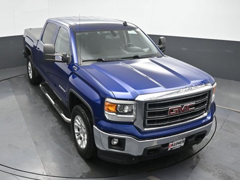 Used 2014 GMC Sierra 1500 SLE w/ SLE Value Package image 31