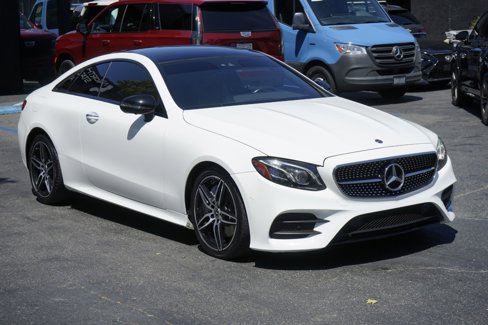 Used 2019 Mercedes-Benz E 450 Coupe image 6