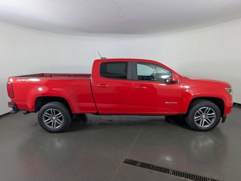 Used 2020 Chevrolet Colorado W/T image 9