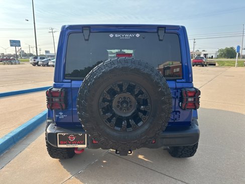 Used 2018 Jeep Wrangler Unlimited Rubicon image 13