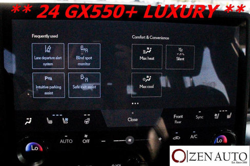 Used 2024 Lexus GX 550 image 17
