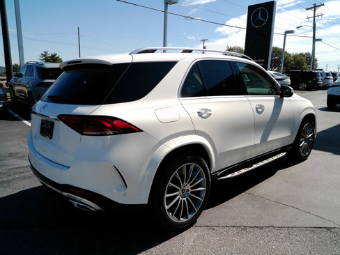 Certified 2021 Mercedes-Benz GLE 350 w/ AMG Line Exterior image 5
