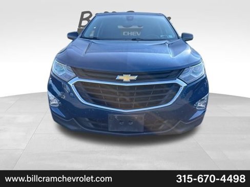 Used 2021 Chevrolet Equinox LT image 10