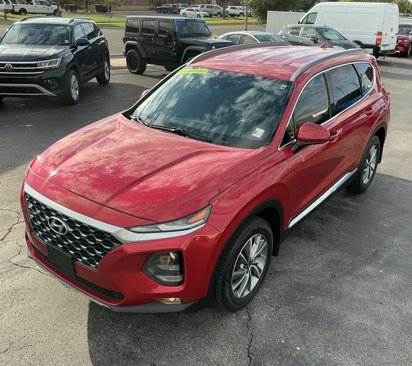 Used 2020 Hyundai Santa Fe SEL w/ Convenience Package image 5