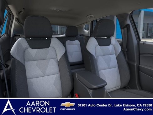 New 2026 Chevrolet Trax LS w/ LS Convenience Package image 16