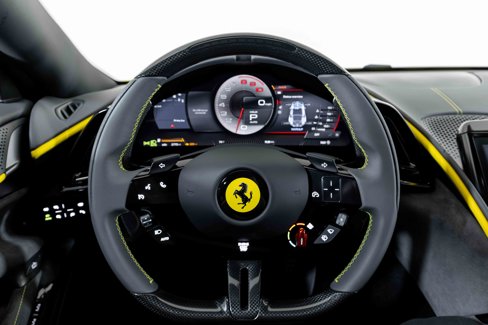 Used 2023 Ferrari Roma image 20
