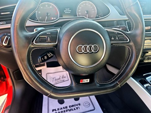 Used 2013 Audi S4 Premium Plus image 20